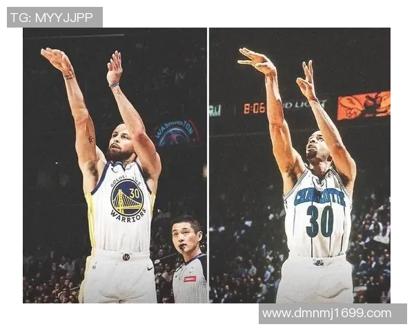 斯蒂芬库里：篮球场上的魔术师与三分球的传奇之旅