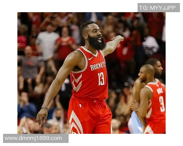 火箭与魔术对决精彩瞬间集锦哈登领衔展现超凡球技与团队配合